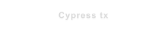 Cypress tx